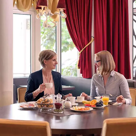 Mercure Residenz Frankfurt Messe Szálloda Frankfurt am Main