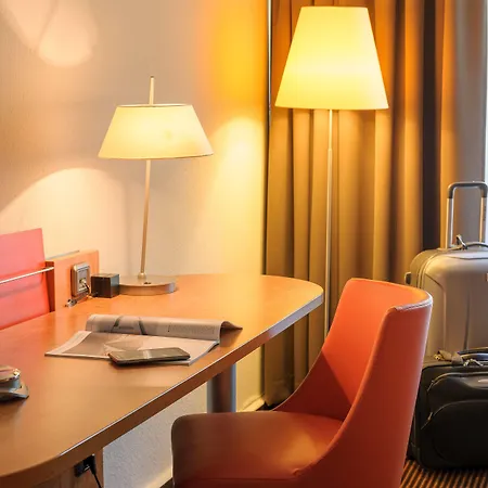Mercure Residenz Frankfurt Messe Szálloda Frankfurt am Main