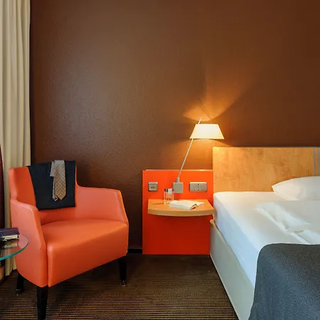 Mercure Residenz Frankfurt Messe Szálloda