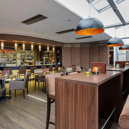 Mercure Residenz Frankfurt Messe Szálloda Frankfurt am Main