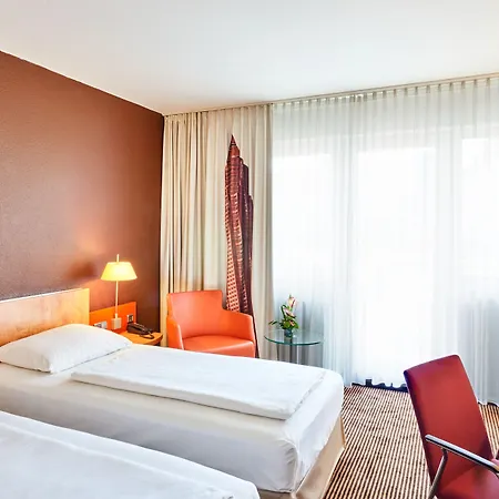 Mercure Residenz Frankfurt Messe Szálloda Frankfurt am Main