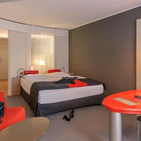 Mercure Residenz Frankfurt Messe Szálloda Frankfurt am Main