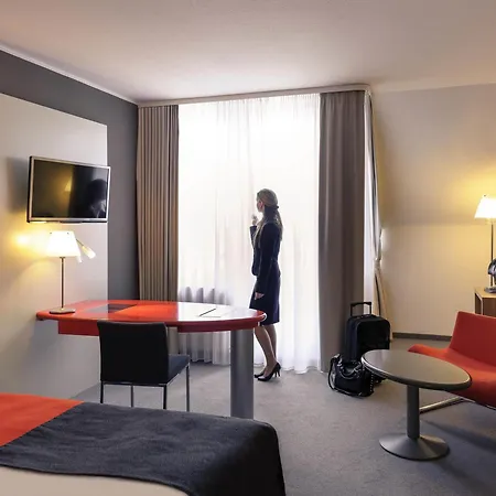 Mercure Residenz Frankfurt Messe Szálloda Frankfurt am Main