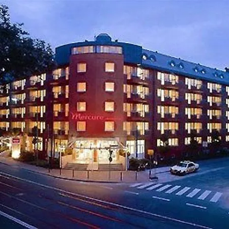 Szálloda Mercure Residenz Frankfurt Messe