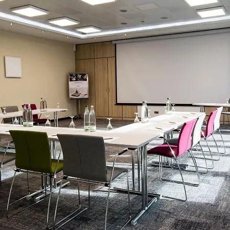 Szálloda Mercure Residenz Frankfurt Messe Frankfurt am Main