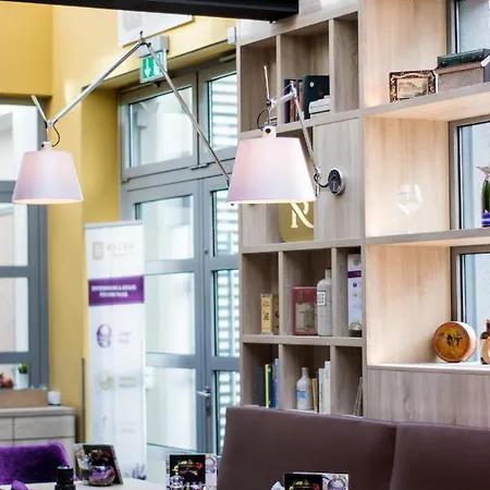 Szálloda Mercure Residenz Frankfurt Messe Frankfurt am Main