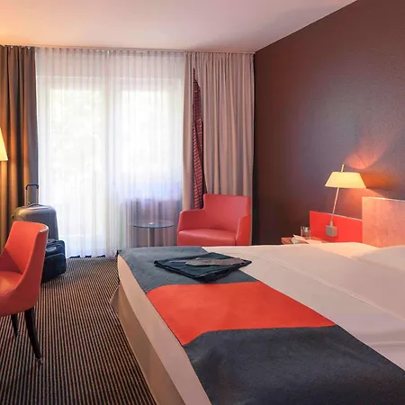 Mercure Residenz Frankfurt Messe 4* Frankfurt am Main