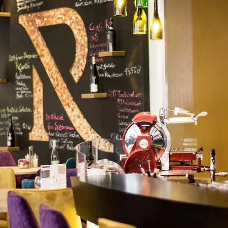 Hotel Mercure Residenz Frankfurt Messe Frankfurt am Main