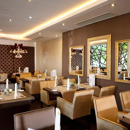 Hotel Mercure Residenz Frankfurt Messe 4*