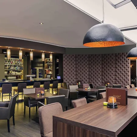 Mercure Residenz Frankfurt Messe Hotel 4*