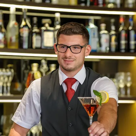 Hotel Mercure Residenz Frankfurt Messe Frankfurt am Main