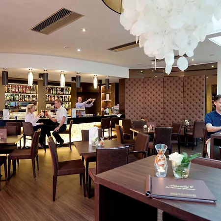 Mercure Residenz Frankfurt Messe 4*