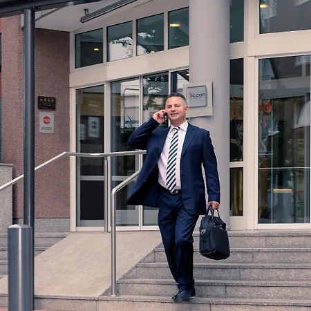 Mercure Residenz Frankfurt Messe Hotel 4*