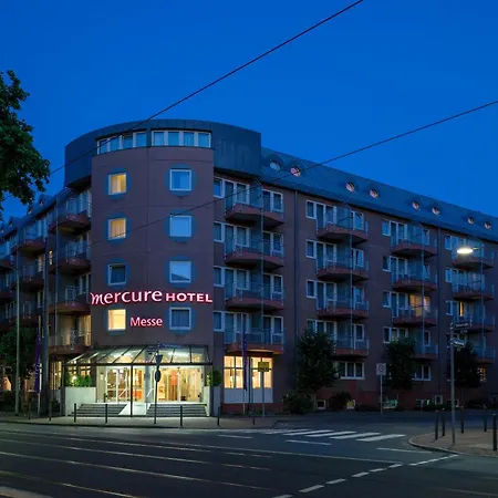 Hotel Mercure Residenz Frankfurt Messe