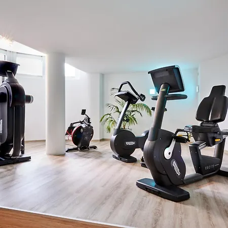 Mercure Residenz Frankfurt Messe