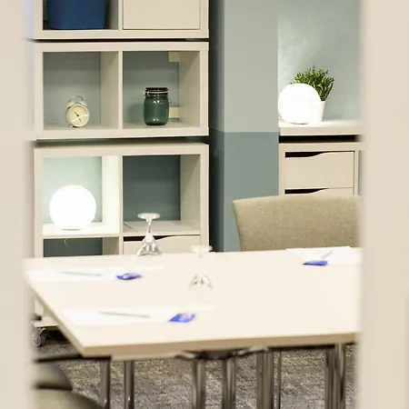 Mercure Residenz Frankfurt Messe 4* Frankfurt am Main