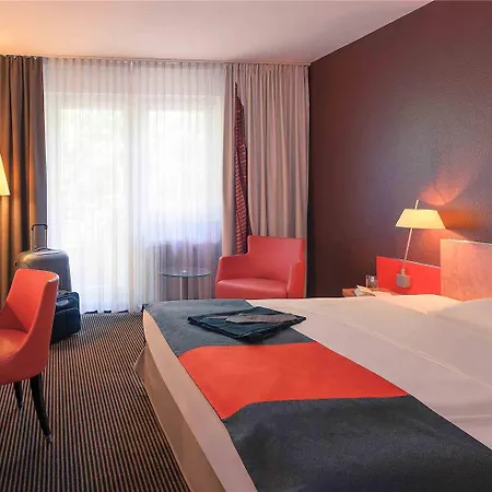 Mercure Residenz Frankfurt Messe Hotel