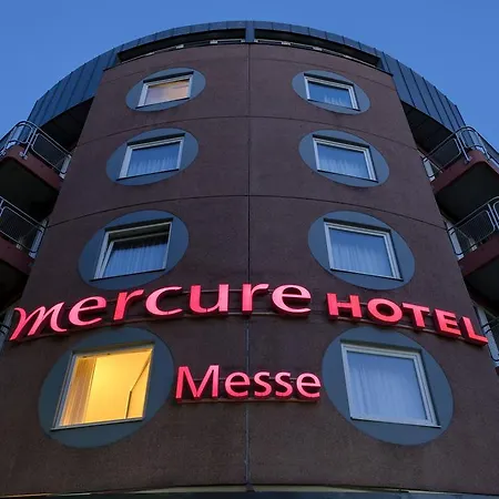 Hotel Mercure Residenz Frankfurt Messe 4*