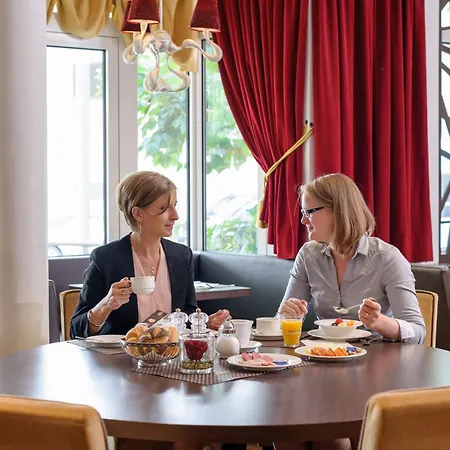 Mercure Residenz Frankfurt Messe