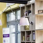弗兰克福特展览中心美居酒店 酒店 美因河畔法兰克福