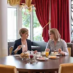 Mercure Residenz Frankfurt Messe