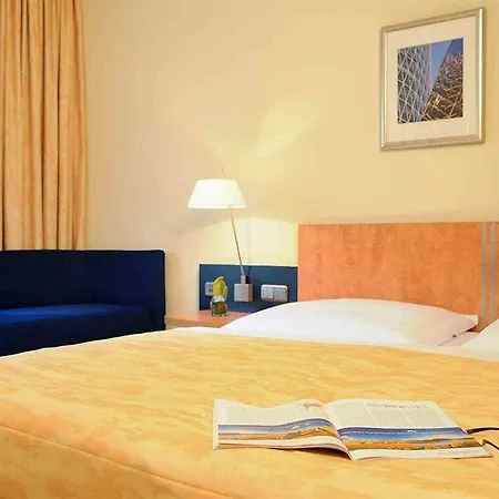 Mercure Residenz Frankfurt Messe Hotel