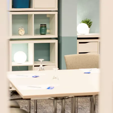 Mercure Residenz Frankfurt Messe