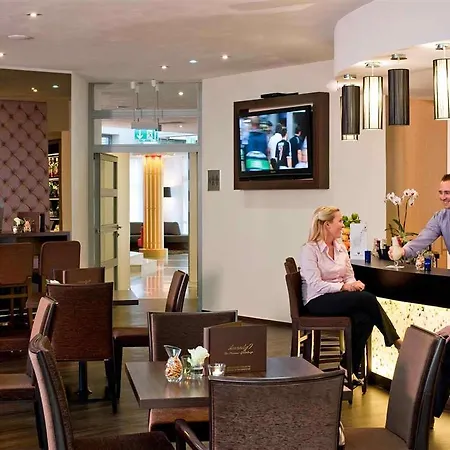 Mercure Residenz Frankfurt Messe 4*