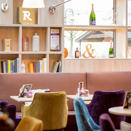 Mercure Residenz Frankfurt Messe