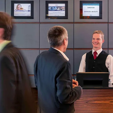Mercure Residenz Frankfurt Messe Φραγκφούρτη