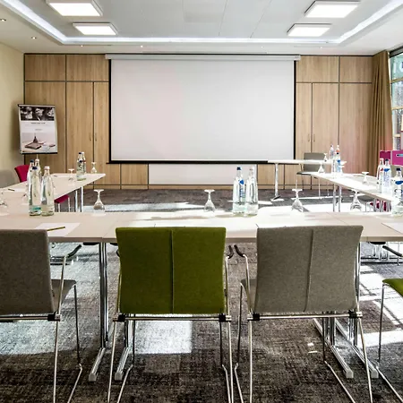 Hotel Mercure Residenz Frankfurt Messe 4*