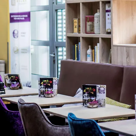 Mercure Residenz Frankfurt Messe Hotel