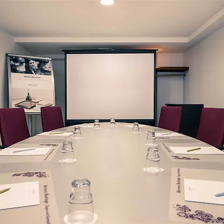 Ξενοδοχείο Mercure Residenz Frankfurt Messe
