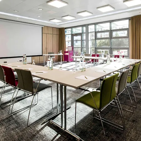 Hotel Mercure Residenz Frankfurt Messe 4*