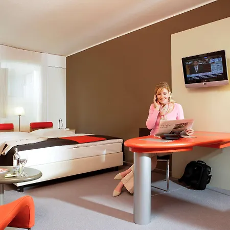 Mercure Residenz Frankfurt Messe 4*