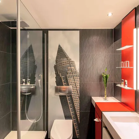 Mercure Residenz Frankfurt Messe Hotel