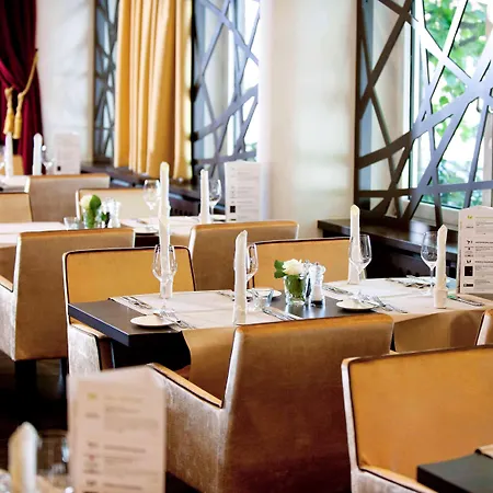 Hotel Mercure Residenz Frankfurt Messe