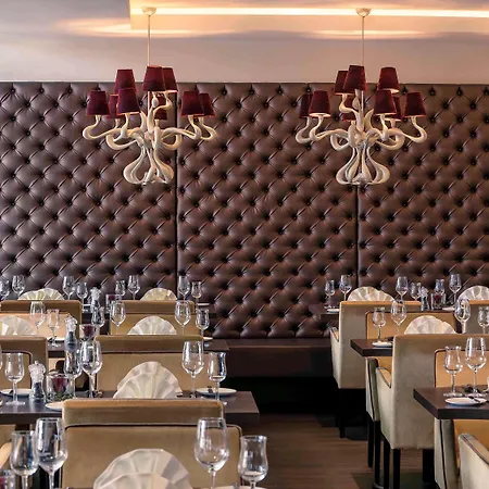 Mercure Residenz Frankfurt Messe Hotel 4*
