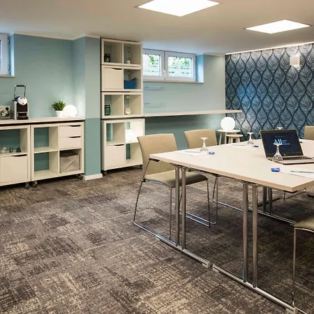Mercure Residenz Frankfurt Messe 4* Frankfurt am Main