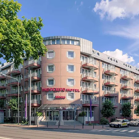Hotel Mercure Residenz Frankfurt Messe Frankfurt am Main