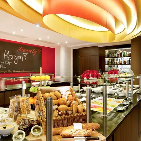 Hotel Mercure Residenz Frankfurt Messe Frankfurt am Main