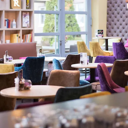 Hotel Mercure Residenz Frankfurt Messe Frankfurt am Main