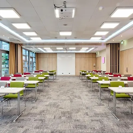 Mercure Residenz Frankfurt Messe Hotel Frankfurt am Main