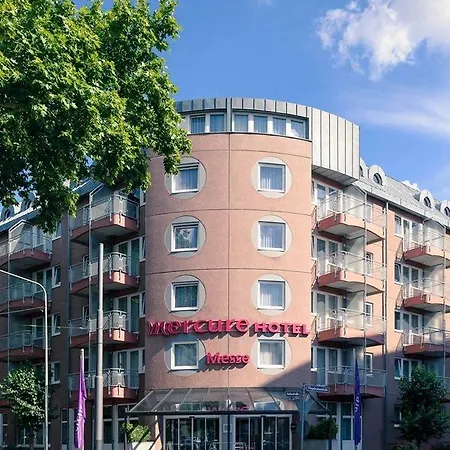 Mercure Residenz Frankfurt Messe Frankfurt am Main