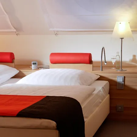 Mercure Residenz Frankfurt Messe Hotel