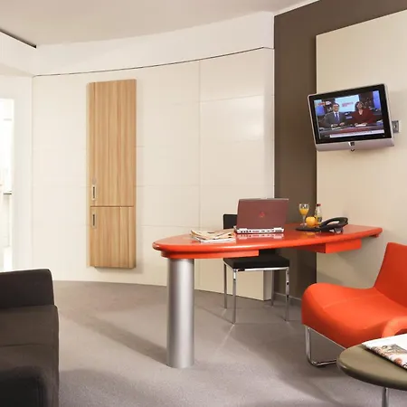 Mercure Residenz Frankfurt Messe Francfort-sur-le-Main