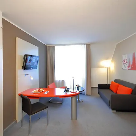 Mercure Residenz Frankfurt Messe 4*
