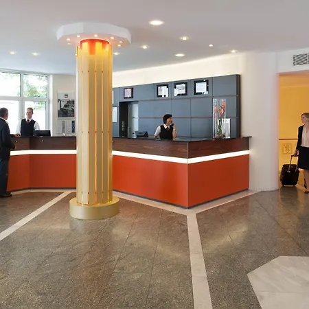 Mercure Residenz Frankfurt Messe Hotel 4*