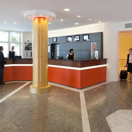 Mercure Residenz Frankfurt Messe Hotel 4*