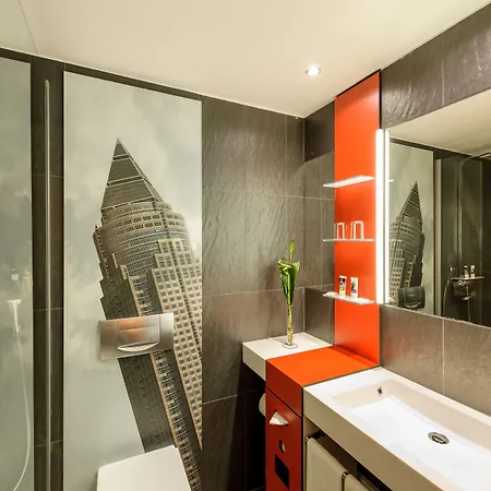Mercure Residenz Frankfurt Messe Ξενοδοχείο